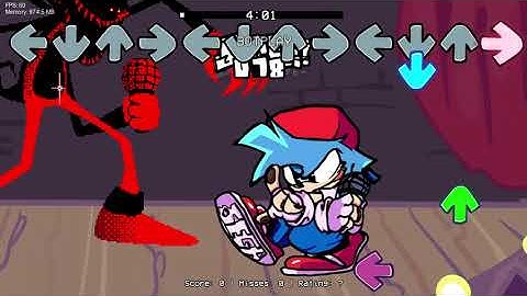 Fatality Invasion Mix Chart (Remix by Zeroh) (Fan-Made Chart)