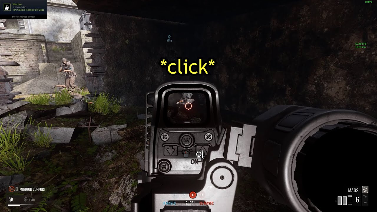 What We Do in Insurgency Sandstorm Best Moments - Part One