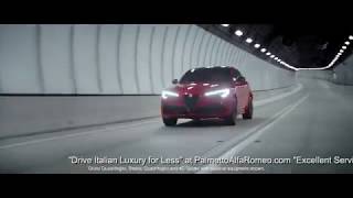 Palmetto Alfa Romeo TV commercial