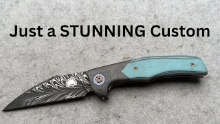 Atwood Knives and Gear Vengeance Knife Review