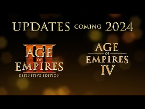 : Updates Coming in 2024