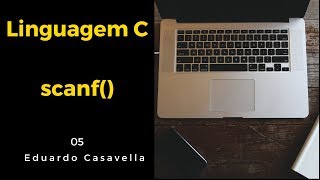 Como usar scanf em linguagem C - recebendo int, float e char