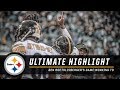 Ben Roethlisberger's Game-Winner vs. Jacksonville | Pittsburgh Steelers