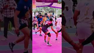 “1 Raid = Full Danger 😈🔥”“Last Minute Comeback in Kabaddi 😳#kabaddi #sports #desi