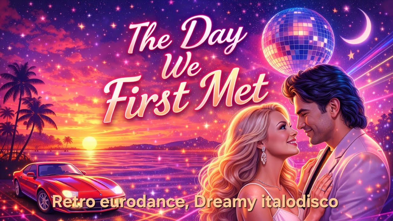 [ The Day We First Met ] 