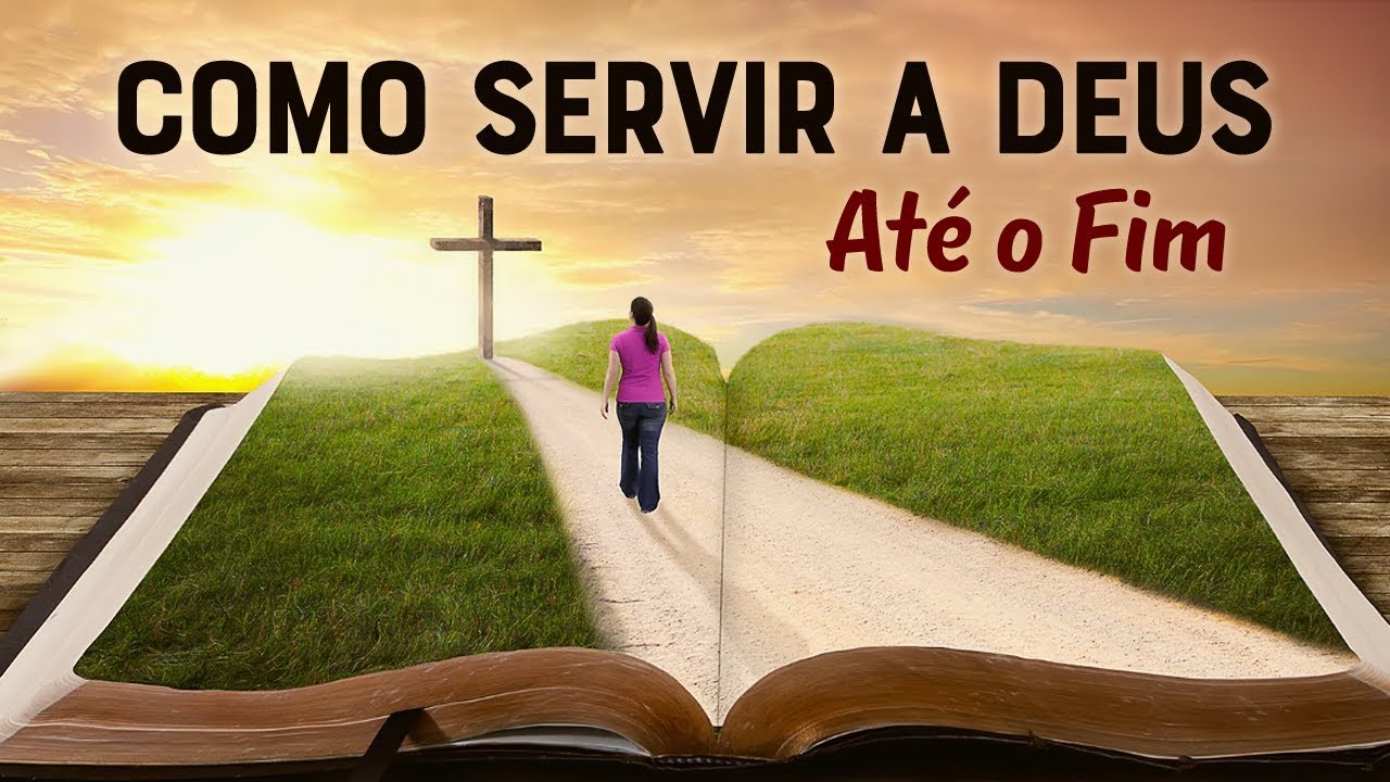 COMO SERVIR A DEUS E NÃO ABANDONAR OS CAMINHOS DO SENHOR – Momento com Deus