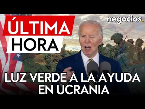 &Uacute;LTIMA HORA | Biden habr&iacute;a autorizado el despliegue de contratistas militares de EEUU en Ucrania