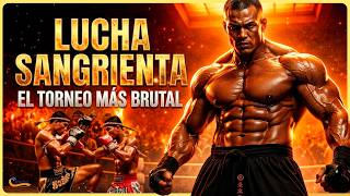 The Most Brutal Tournament | Bloody Fight | Full Movie in Spanish