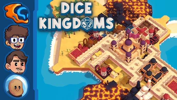 Dice Kingdoms on Steam