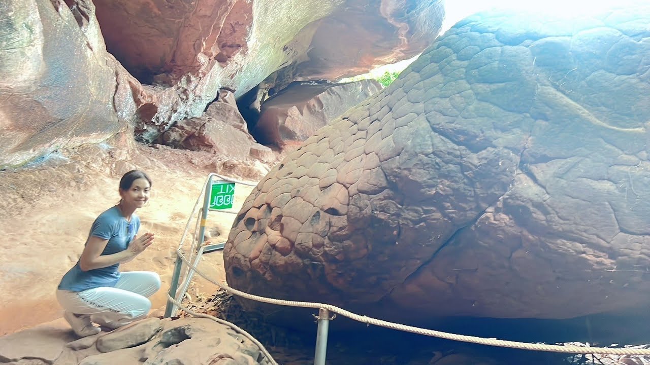 Naga Cave Trip (ทริป ถ้ำนาคา บึงโขงโหลง จ. บึงกาฬ)