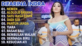 DIFARINA INDRA - NEMEN, ALOLOLO SAYANG FULL ALBUM OM ADELLA 2023