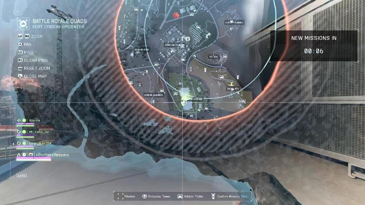 Battlefield 6 Redsec Win