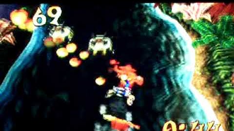 Crash Bandicoot 2 100% Walkthrough - Part 3