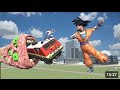Train eater attack in indian bike driving 3d