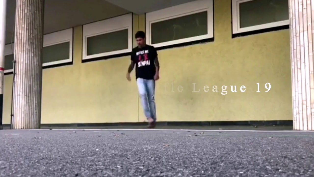 German Shuffle League 19 // LotuS vs Günni