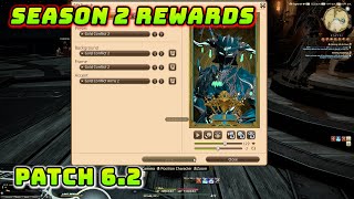 FFXIV: Season 2 Ranked PvP Rewards & Back-dating