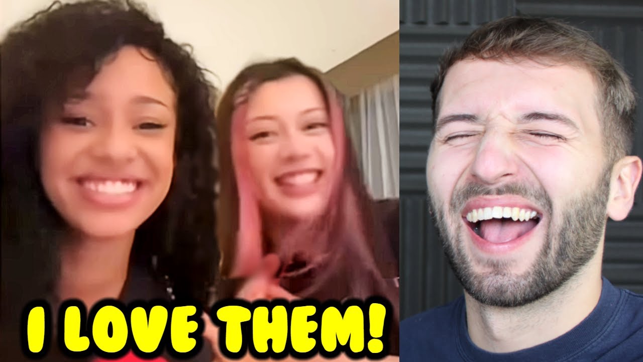 KATSEYE Manon & Megan live was HILARIOUS! (m&m live in a nutshell)