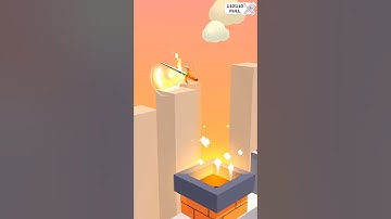 Slice It All... Complete Level # 312 #viral #sliceitall (Relaxing And Satisfied ASMR Game...)