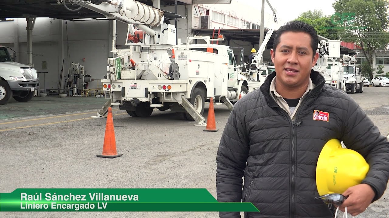 Grace, el huracán que retó a la CFE