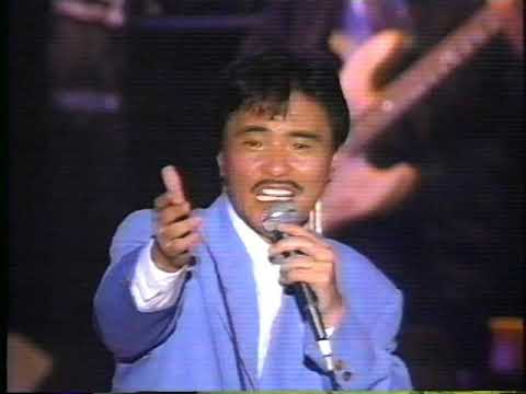 '91夏長崎から(8) 堀内孝雄  遠くで汽笛を聞きながら