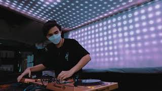 QUARANTINE LIVE DJ SET : TAKEOVER #2 - DJ SAM RODRIGUEZ