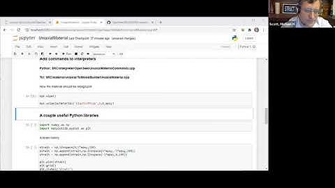 OpenSees Support Group: Adding a Material to OpenSees with Michael Scott