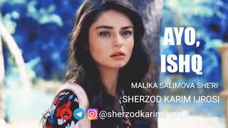 Sherzod Karim - Ayo,ishq