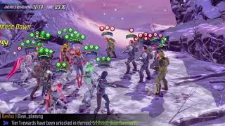 msf U7, A5 - Tanke in 1 Try