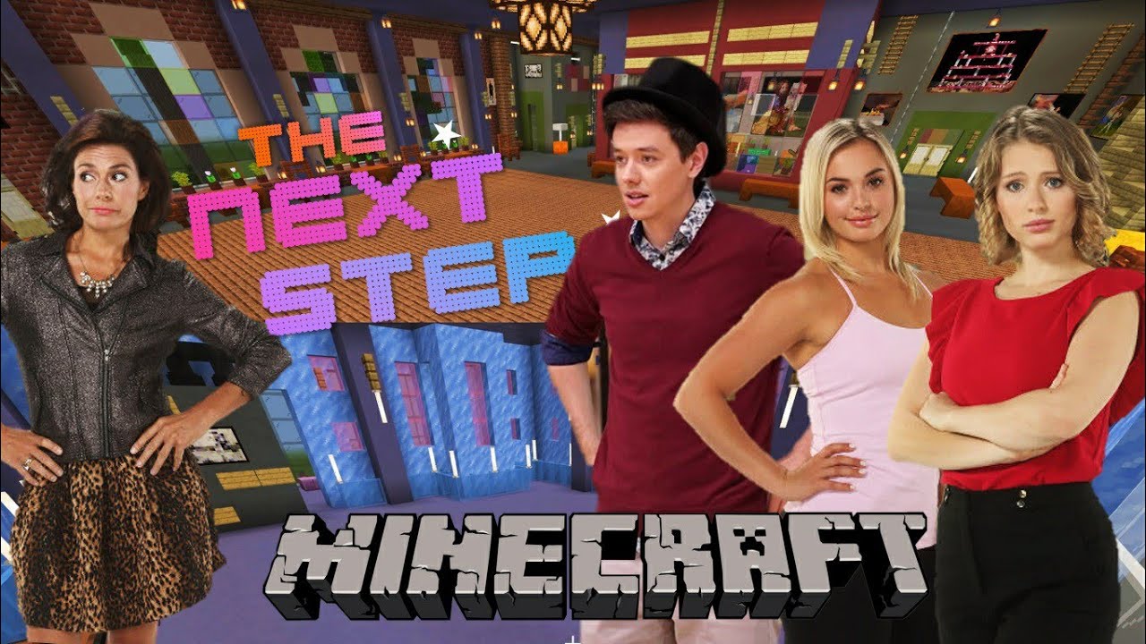 THE NEXT STEP in Minecraft 2020 - YouTube