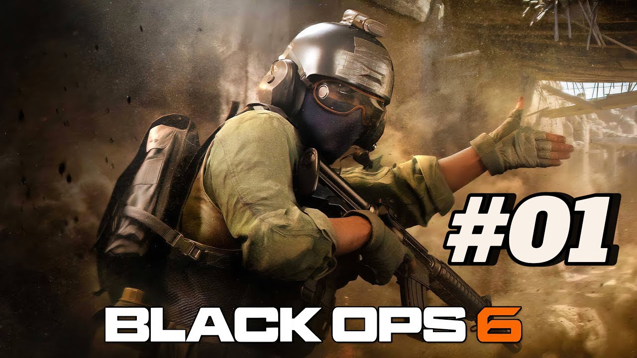 TAKE OUT THE BOSS! - CALL OF DUTY: BLACK OPS 6 (CAMPAIGN PART 1)