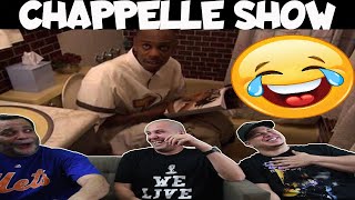 Chappelle’s Show | Keeping It Real Can Go Very Wrong | REACTION