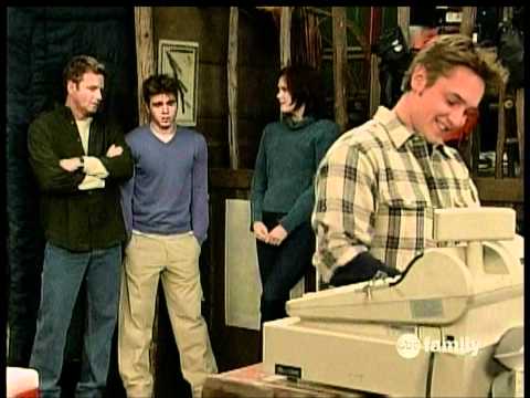 Boy meets world; 7x14: I'm Gonna Be Like You, Dad