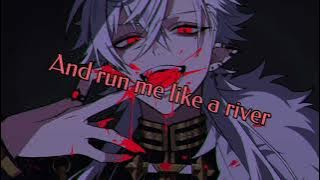 Nightcore - River (Rock Version)