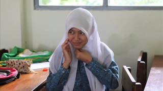 goodboy badminton semester terakhir (stop montion)