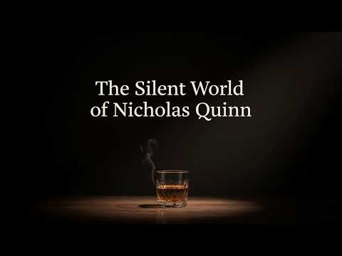 The Silent World of Nicholas Quinn | Inspector Morse Case 3 Classic Mystery Full Audiobook.