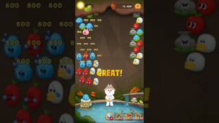 Line bubble game 2 level 858라인버블 레벨 858LINE バブル２stage 858