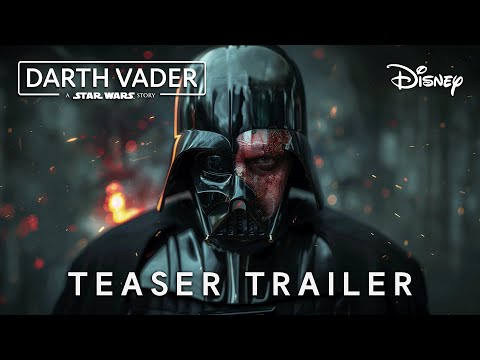 Darth Vader: A Star Wars Story (2026) | Teaser Trailer | Lucasfilm (4K)