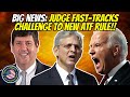 HUGE NEWS! Judge Fast-Tracks Challenge To New ATF Rule!