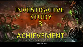 GW2 - Investigative Study 3 (Clockwork Chaos)