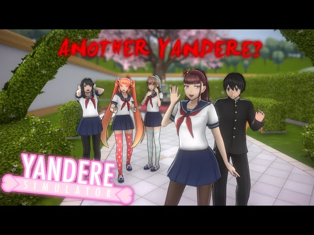 NEW YANDERE DLC RIVAL! | Yandere Simulator Concepts class=