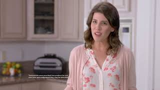 Danielle Stout - Ninja Neverstick Commercial