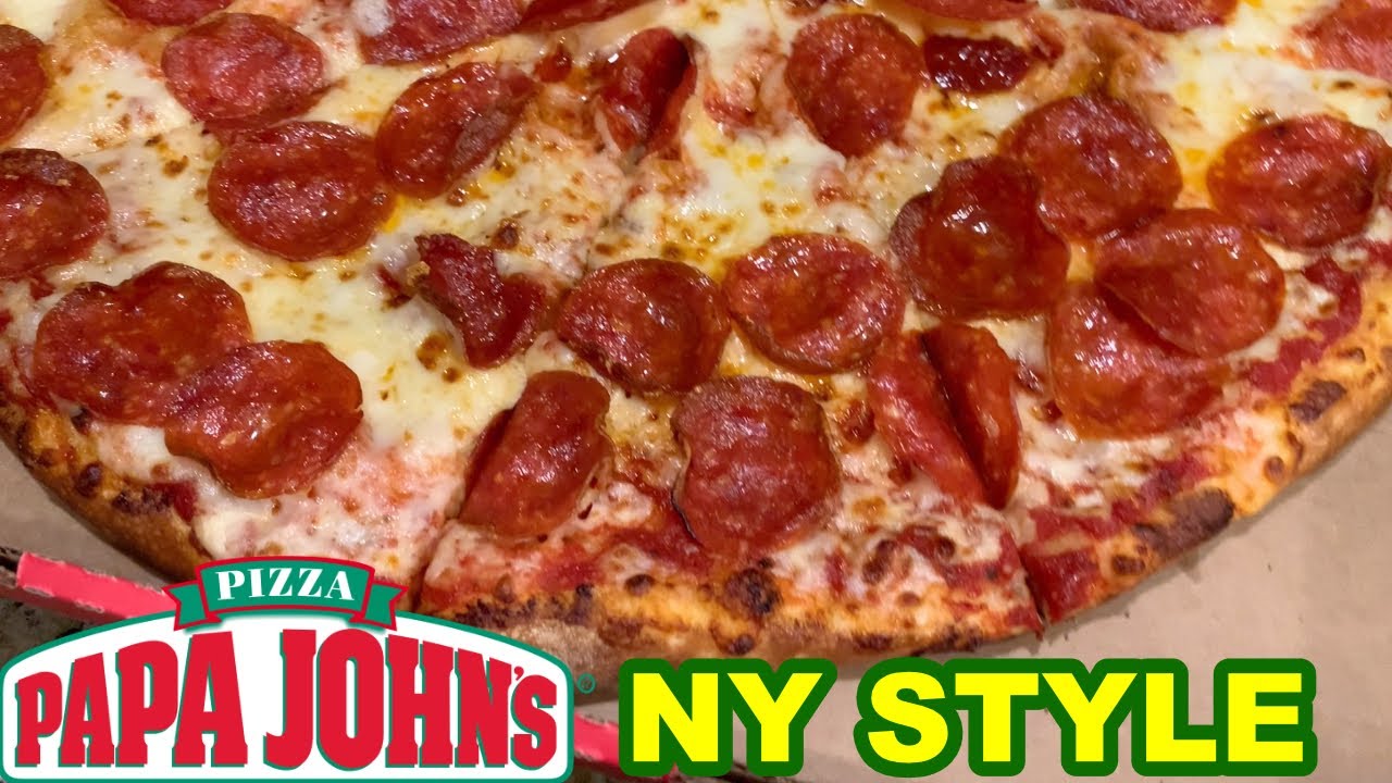 Papa John's Pizza