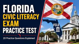 FCLE Practice Test 2026 : 20 Real Exam Questions Explained #fcleexam #civic