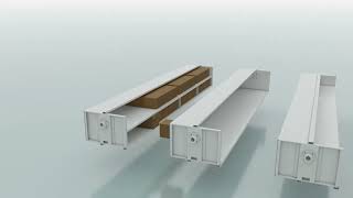 VCM-5,Vertical Carousel Module from QDITC