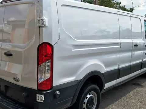 2015 Ford Transit Cargo Van T 350 148 Low Rf 9500 Gvwr Swing Out Rh Dr Miami Florida