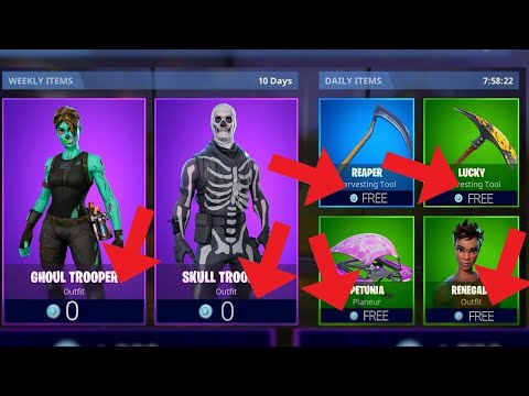*NEW* [TUTO] AVOIR DES V-BUCKS ET BOUTIQUE GRATUIT ! | Doovi - 480 x 360 jpeg 34kB