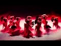 «Танцуют все!». Фламенко. Ансамбль индийского танца «Маюри»