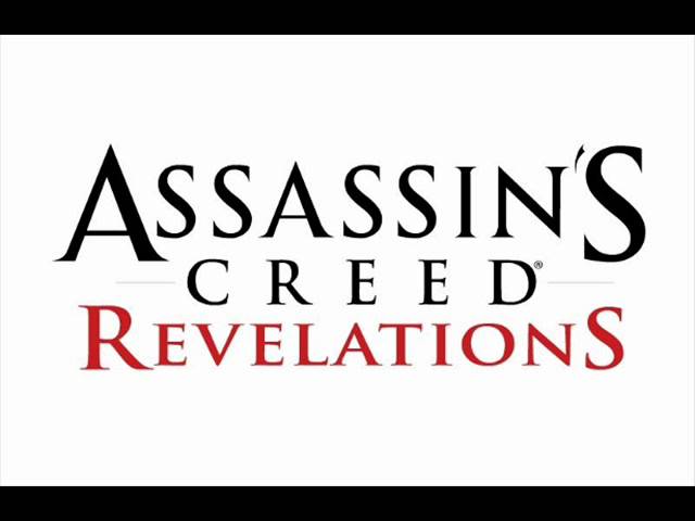 Assassin's Creed Revelations (The Complete Recordings) OST - Byzantium  (Track 17) 