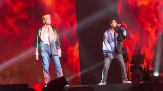 終極尾場 《Fight Your Corner》AK X Lokman - Mirror Feel The Passion Concert Tour - Macau 19