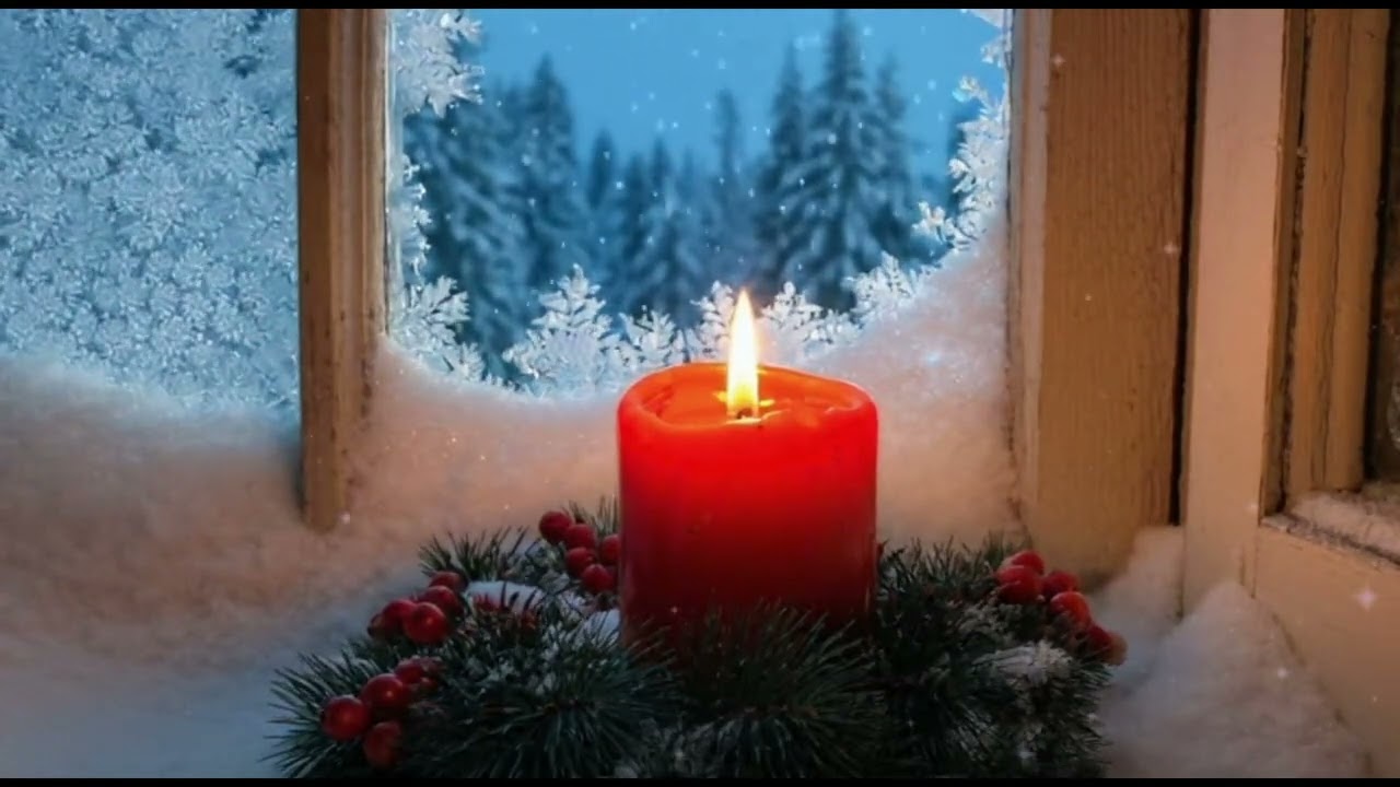 Herri Hauser - LICHTERGLANZ (Official Christmas Song) ✨ - Die Hymne für die dunkle Jahreszeit